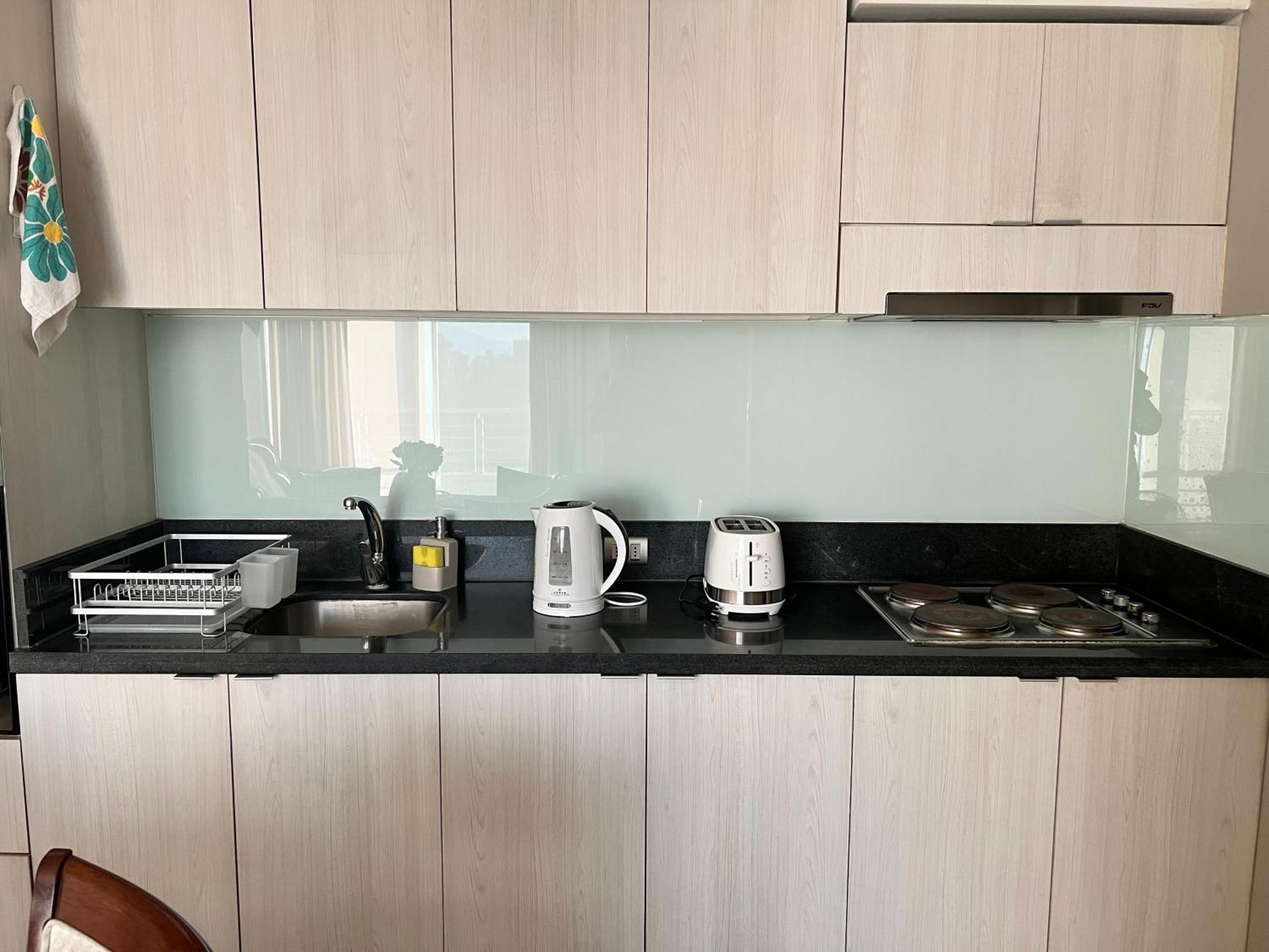 Acogedor Apartamento En Centro De Santiago. Eksteriør bilde